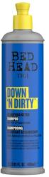 TIGI Bed Head Down N Dirty mélytisztító sampon, 400 ml