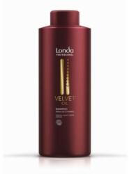 Londa Professional Velvet Oil revitalizáló sampon argán olajjal, 1 l