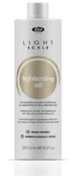 Lisap Light Scale Lightening Oil világosító folyadék, 500 ml