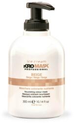 Inebrya Kromask hajszínező hajpakolás, Beige, 300 ml - hairpower