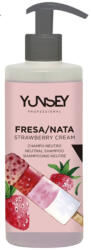 Yunsey Neutral sampon krémes eper illattal, 400 ml - hairpower