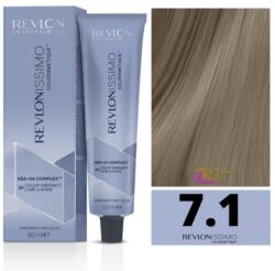 Revlon Revlonissimo Colorsmetique hajfesték 7.1 - hairpower