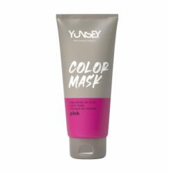 Yunsey Color Mask színező pakolás, Pink, 200 ml