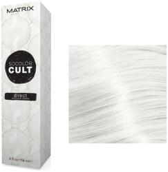 Matrix SoColor Cult Direkt Pigment fizikai hajszínező Clear, 118 ml
