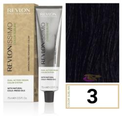 Revlon Color Sublime ammóniamentes hajfesték 3 - hairpower