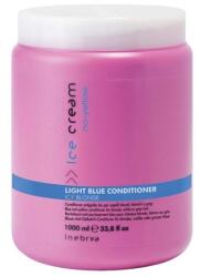 Inebrya Light Blue pakolás a rezes és sárgás tónusok semlegesítésére, 1 l - hairpower