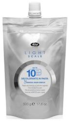 Lisap Light Scale Up to 10 fekete szőkítőkrém, 500 g