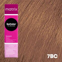 Matrix SoColor Pre-Bonded hajfesték 7BC - hairpower