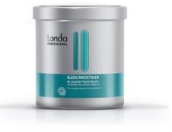 Londa Professional Sleek Smoother mélytápláló hajkiegyenesítő kezelés, 750 ml
