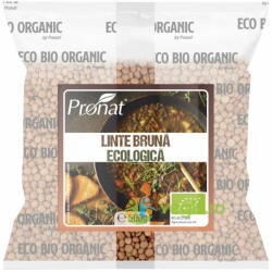 Pronat Linte Bruna Ecologica/Bio 500g