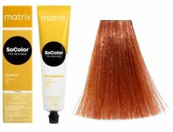 Matrix SoColor Pre-Bonded hajfesték 8RC - hairpower