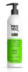 Revlon Pro You The Twister Scrunch göndörség aktiváló, hullámosító krémzselé, 350 ml - hairpower