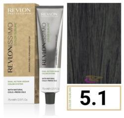 Revlon Color Sublime ammóniamentes hajfesték 5.1 - hairpower