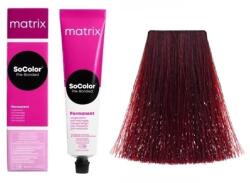 Matrix SoColor Pre-Bonded hajfesték 4RV+ - hairpower