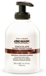 Inebrya Kromask hajszínező hajpakolás, Chocolate, 300 ml