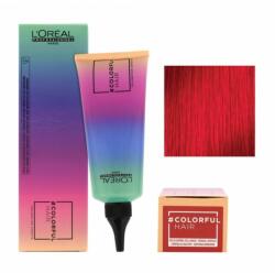 L'Oréal Colorful Hair direkt hajszínező, Rosso Lipstick piros, 90 ml