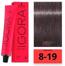 Schwarzkopf Igora Royal hajfesték 8-19 - hairpower