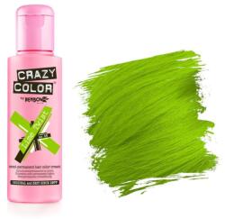 Crazy Color hajszínező krém Lime Twist 68, 100 ml - hairpower