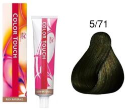 Wella Professionals Color Touch tartós hajszínező 5/71 - hairpower
