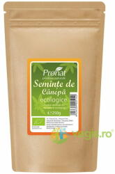 Pronat Seminte de Canepa Decorticate Ecologice/Bio 250g