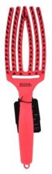 Olivia Garden Fingerbrush Combo bontókefe Neon Pink - hairpower