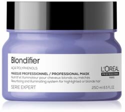 L'Oréal Serie Expert Blondifier hajpakolás szőke hajra, 250 ml - hairpower