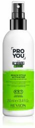 Revlon Pro You The Twister Waves tengeri só spray, 250 ml - hairpower