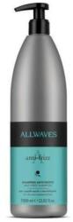 Allwaves Anti-Frizz sampon száraz és élettelen hajra, 500 ml