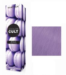Matrix SoColor Cult Direkt Pigment fizikai hajszínező Lavender Macaron, 118 ml