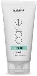 Subrina Care Hydro hidratáló hajpakolás, 150 ml