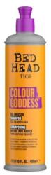 TIGI Bed Head Colour Goddess színvédő sampon festett hajra, 400 ml