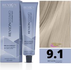 Revlon Revlonissimo Colorsmetique hajfesték 9.1 - hairpower