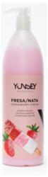 Yunsey Neutral sampon krémes eper illattal, 1 l - hairpower