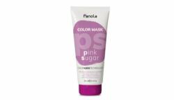 Fanola Color Mask színező hajpakolás, Pink Sugar, rózsaszín, 200 ml - hairpower