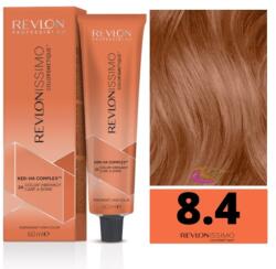 Revlon Revlonissimo Colorsmetique hajfesték 8.4 - hairpower