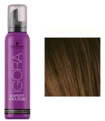 Schwarzkopf Igora Expert Mousse hajszínező hab, 100 ml 5-5 - hairpower