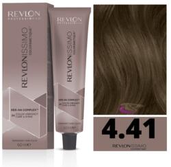 Revlon Revlonissimo Colorsmetique hajfesték 4.41 - hairpower