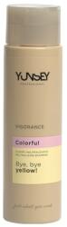 Yunsey Vigorance Bye Bye Yellow hamvasító sampon, 300 ml - hairpower