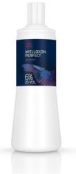 Wella Professionals Welloxon Perfect Me+ krémes oxidáló 6%, 1 l