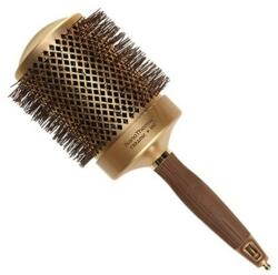 Olivia Garden Ceramic+Ion Nano Thermic arany körkefe NT-82 - hairpower