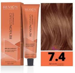 Revlon Revlonissimo Colorsmetique hajfesték 7.4 - hairpower