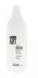 L'Oréal Tecni. Art Fix Design pumpás hajlakk utántöltő, 1 l - hairpower