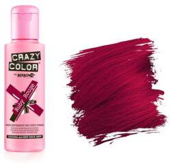 Crazy Color hajszínező krém Ruby Rouge 66, 100 ml