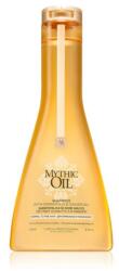 L'Oréal Mythic Oil hidratáló sampon normál és vékonyszálú hajra, 250 ml