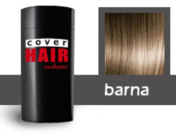 Cover Hair Volume hajdúsító, 30 g, barna 7