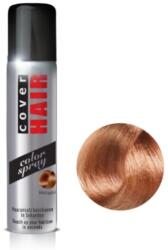 Cover Hair hajtő színező spray, mahagóni, 100 ml - hairpower