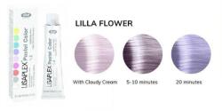Lisap Lisaplex Pastel Color 60 ml, Lilla Flower