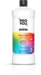 Revlon Pro You krémperoxid 10V (3%), 900 ml