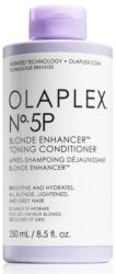 OLAPLEX No. 5P Blonde Enhancer szőke hajszínfokozó hamvasító kondicionáló, 250 ml