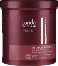 Londa Professional Velvet Oil regeneráló hajpakolás, 750 ml